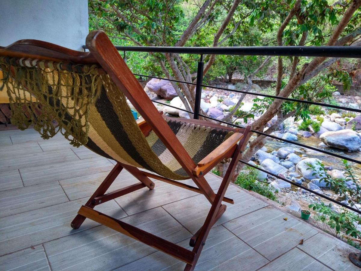 Casa Rio Cuale And River Retreat بويرتو فالارتا المظهر الخارجي الصورة