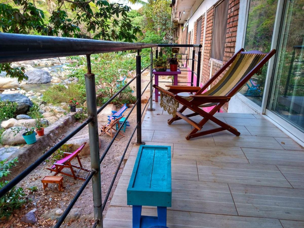 Casa Rio Cuale And River Retreat بويرتو فالارتا المظهر الخارجي الصورة