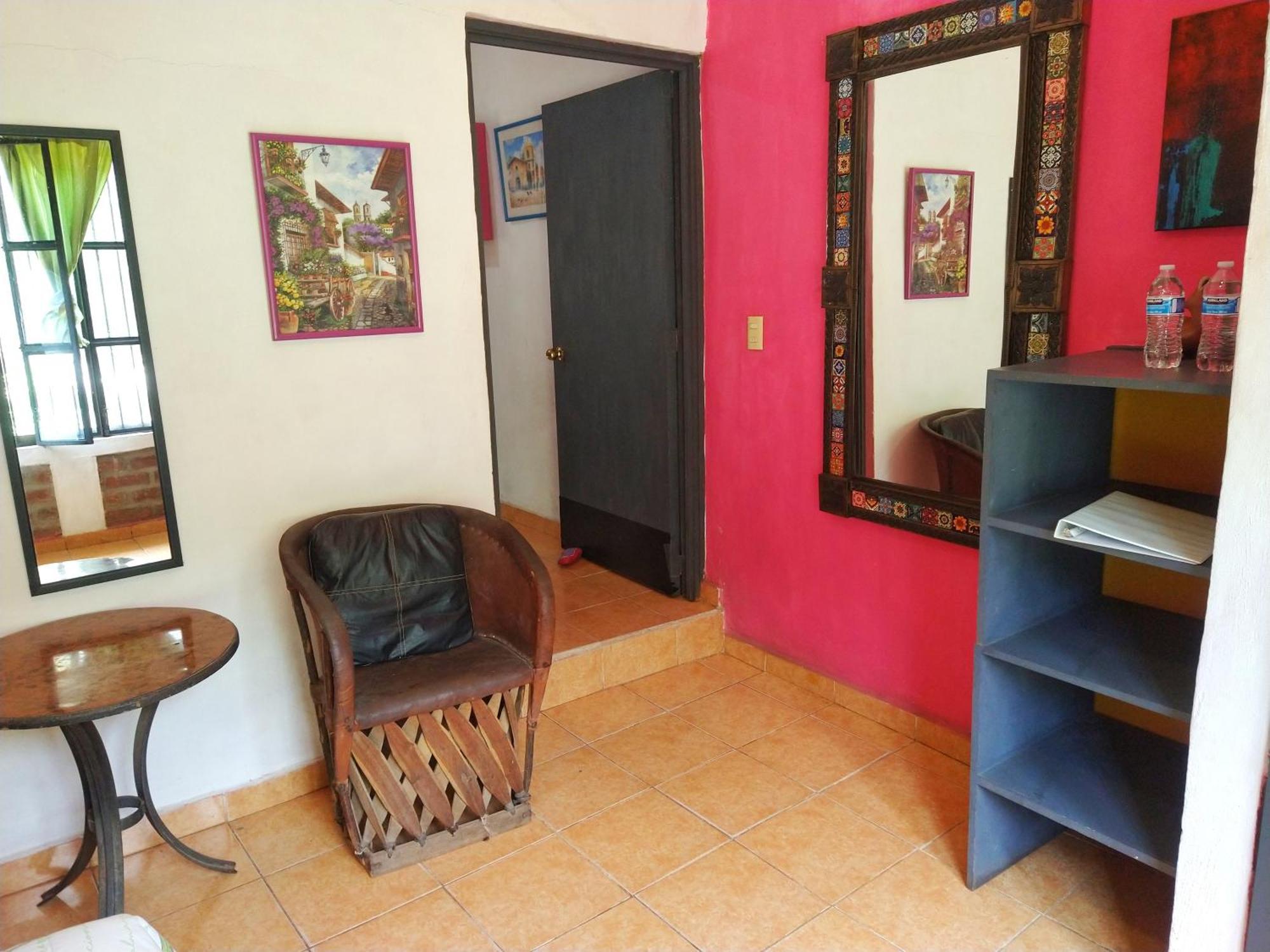 Casa Rio Cuale And River Retreat بويرتو فالارتا الغرفة الصورة
